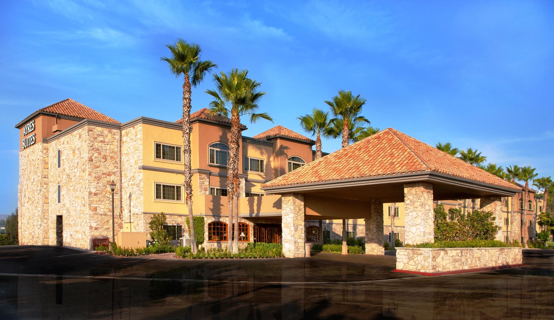 Ayres Suites Diamond Bar Exterior photo