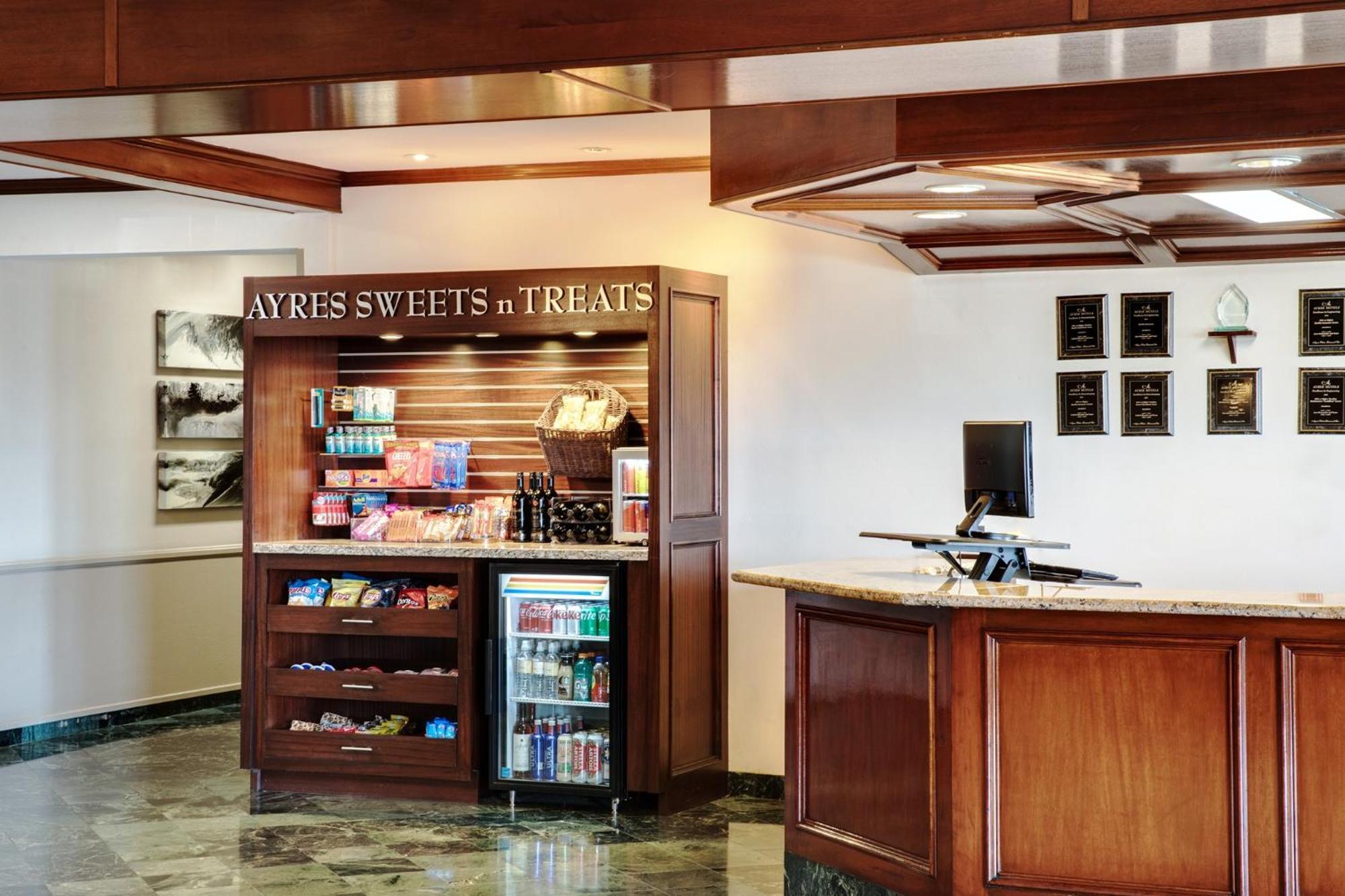 Ayres Suites Diamond Bar Exterior photo