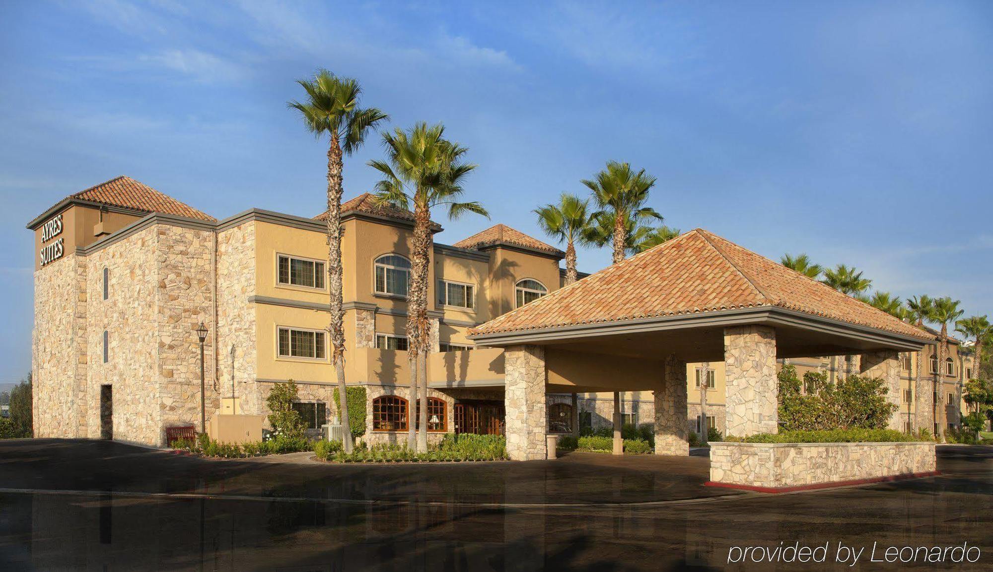 Ayres Suites Diamond Bar Exterior photo