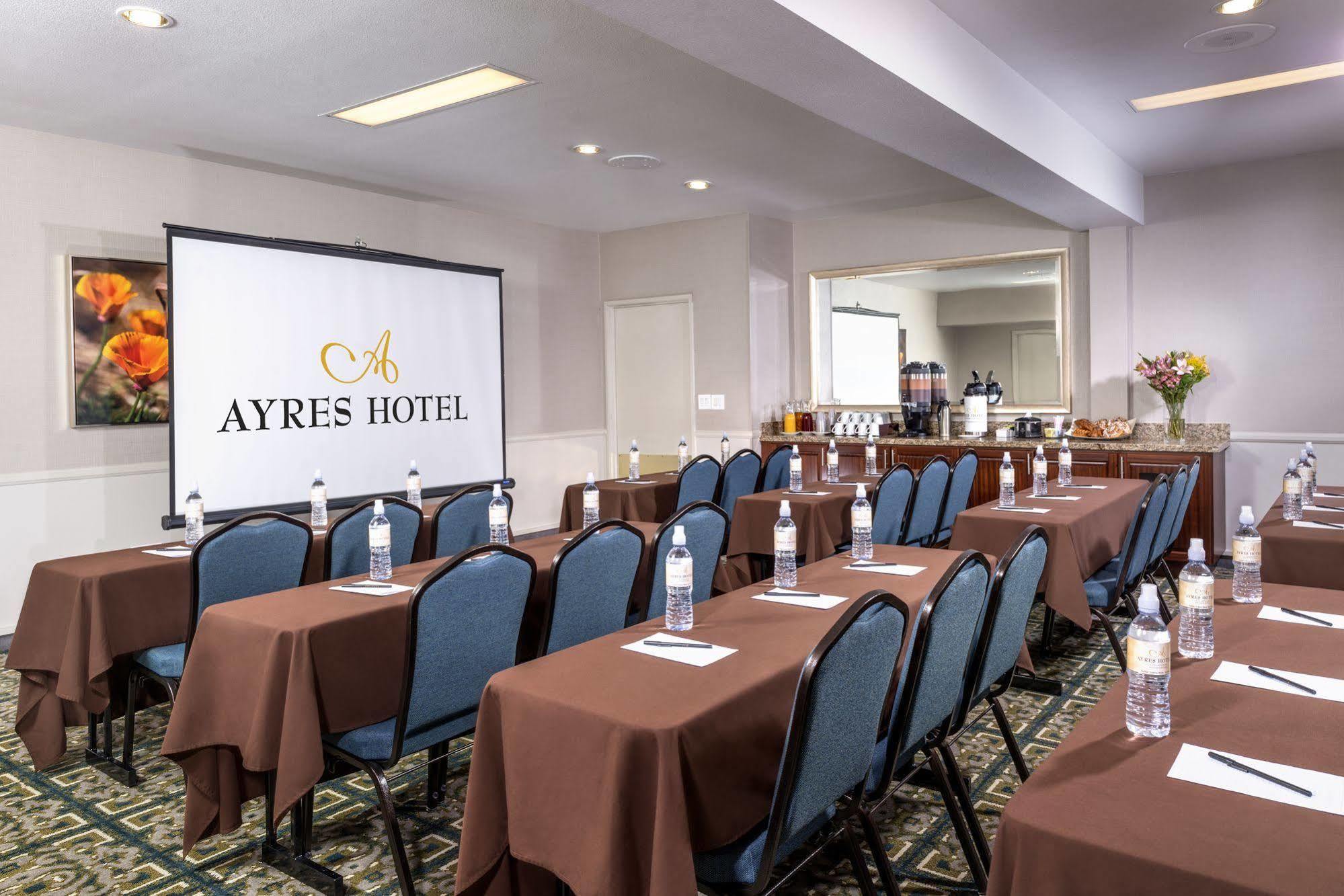 Ayres Suites Diamond Bar Exterior photo