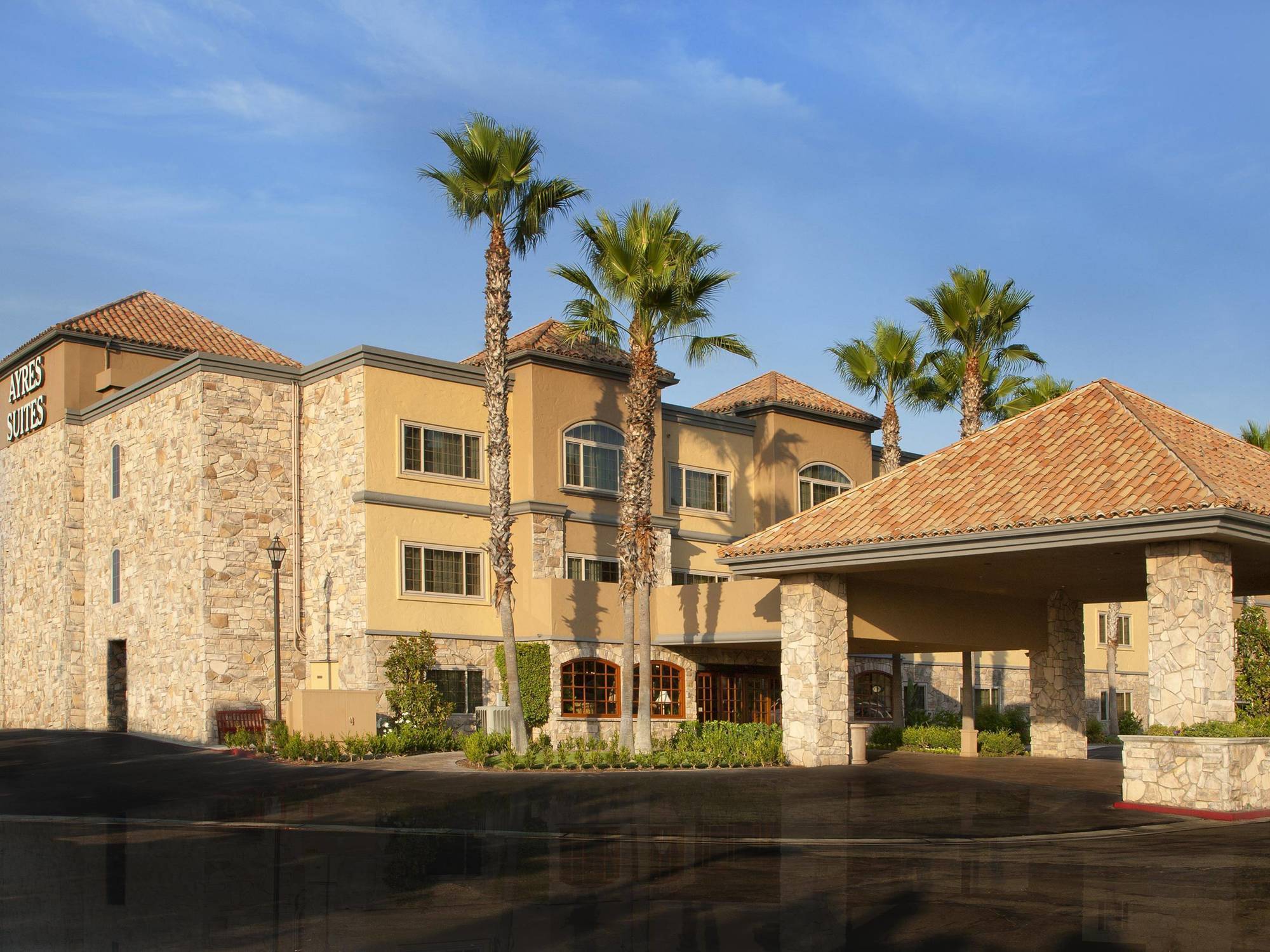Ayres Suites Diamond Bar Exterior photo