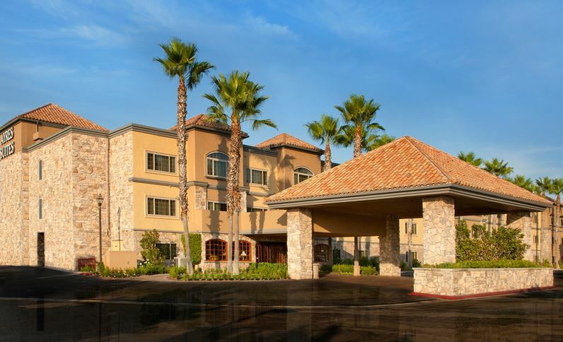 Ayres Suites Diamond Bar Exterior photo