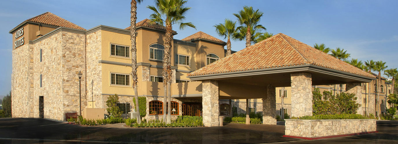 Ayres Suites Diamond Bar Exterior photo